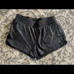 Gap Fit Women’s Black Running Shorts